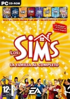 Los Sims: La Familia al Completo